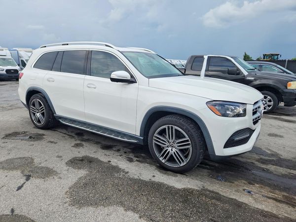 2020 MERCEDES-BENZ GLS GLS450-4M