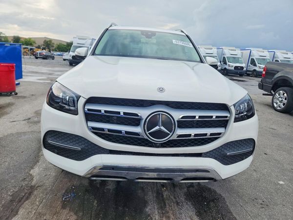 2020 MERCEDES-BENZ GLS GLS450-4M