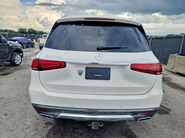 2020 MERCEDES-BENZ GLS GLS450-4M