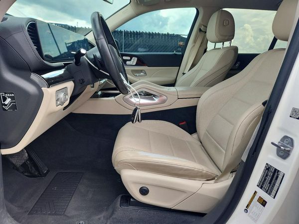 2020 MERCEDES-BENZ GLS GLS450-4M