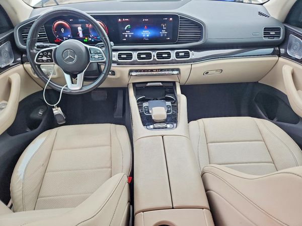 2020 MERCEDES-BENZ GLS GLS450-4M