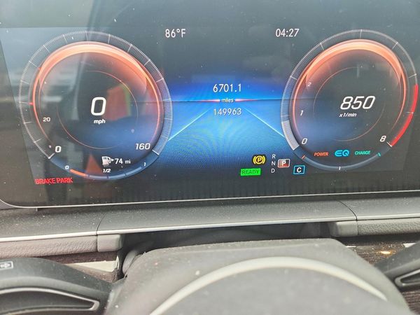 2020 MERCEDES-BENZ GLS GLS450-4M