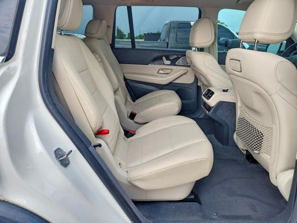 2020 MERCEDES-BENZ GLS GLS450-4M