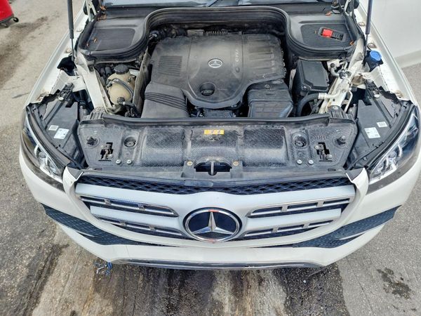 2020 MERCEDES-BENZ GLS GLS450-4M