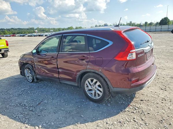 2015 HONDA CRV EX-L