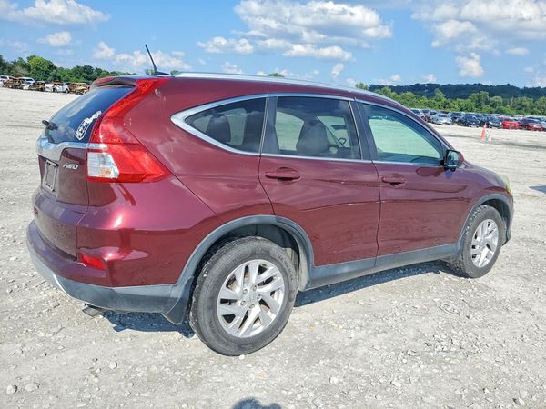2015 HONDA CRV EX-L