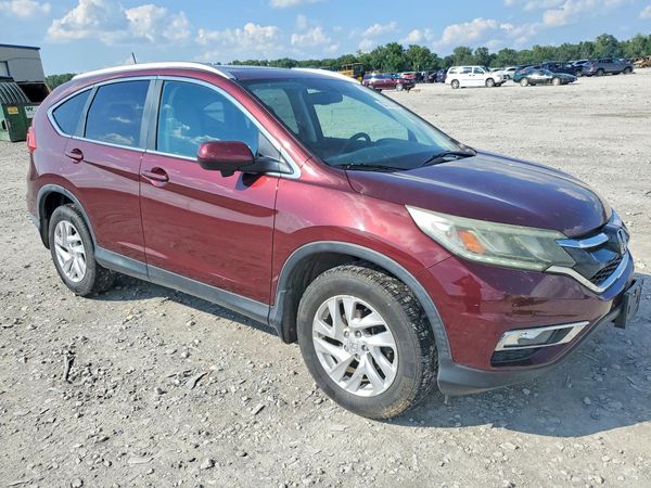2015 HONDA CRV EX-L
