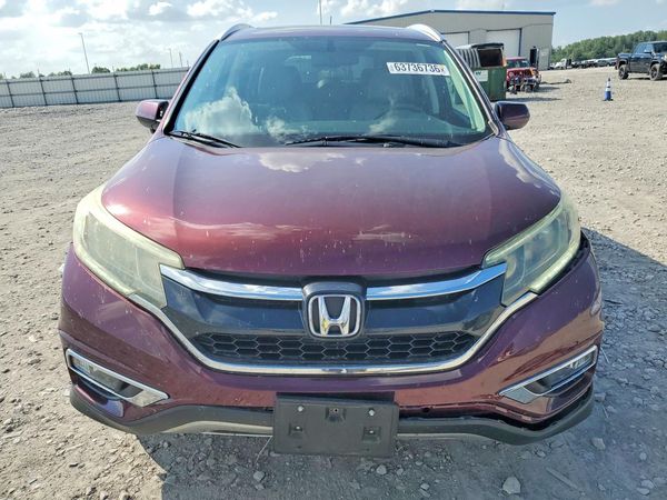 2015 HONDA CRV EX-L