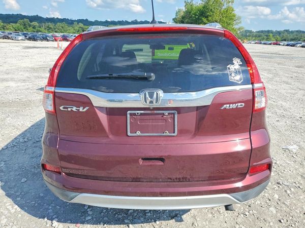 2015 HONDA CRV EX-L