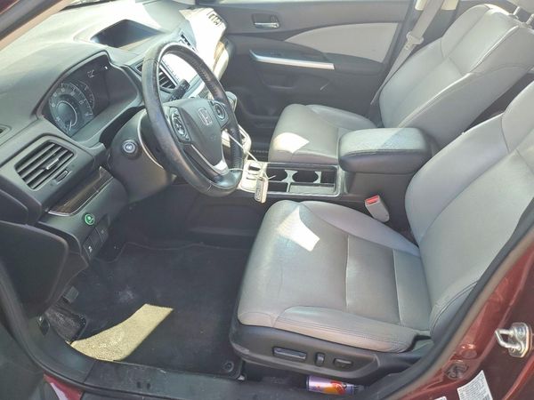 2015 HONDA CRV EX-L