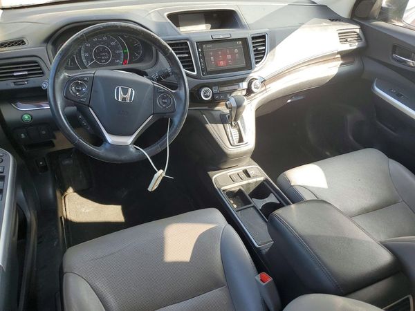 2015 HONDA CRV EX-L