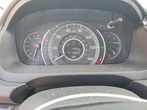 2015 HONDA CRV EX-L