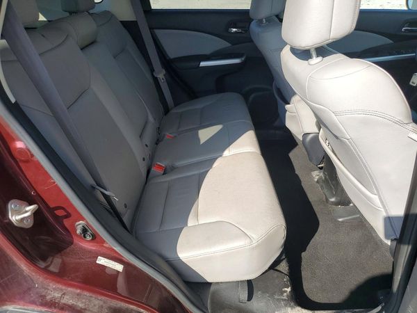 2015 HONDA CRV EX-L