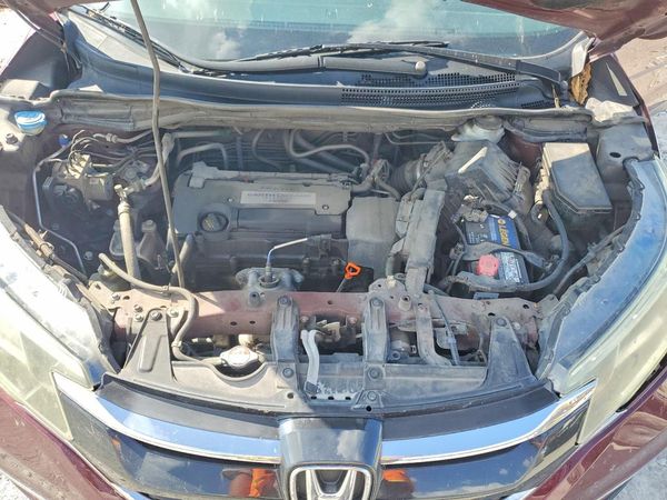 2015 HONDA CRV EX-L