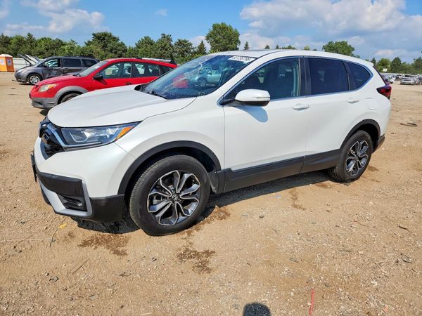 2021 HONDA CR-V