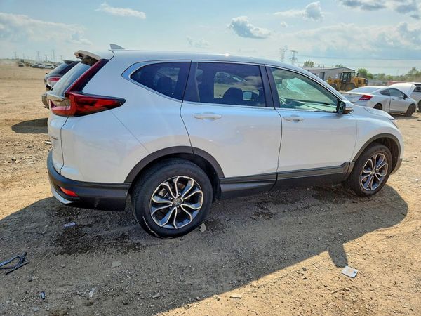 2021 HONDA CR-V
