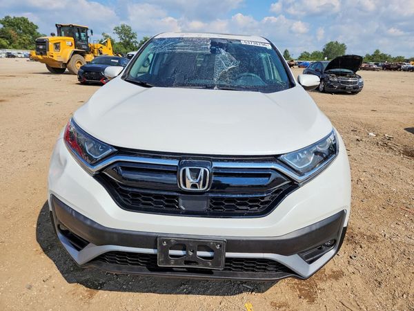 2021 HONDA CR-V