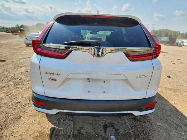 2021 HONDA CR-V