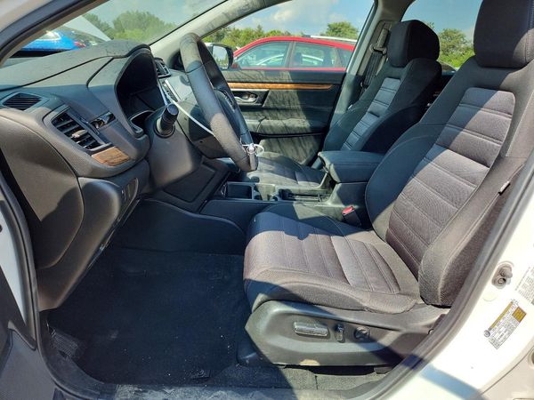 2021 HONDA CR-V