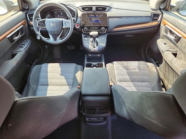 2021 HONDA CR-V