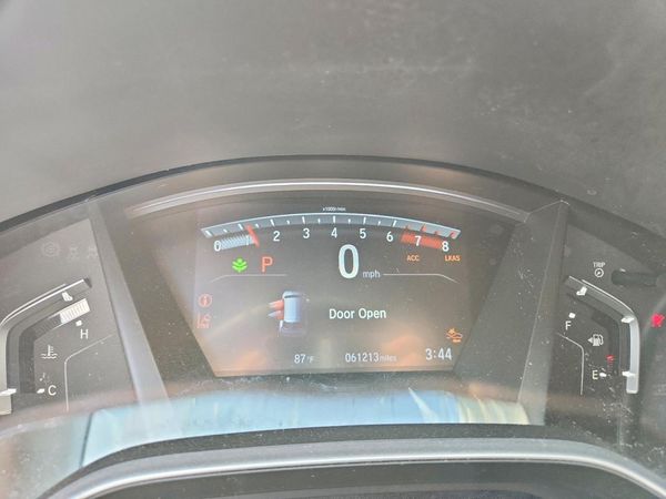 2021 HONDA CR-V