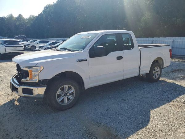 2019 FORD F150 — DSFA — Front 3/4