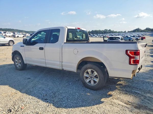 2019 FORD F150 — DSRA