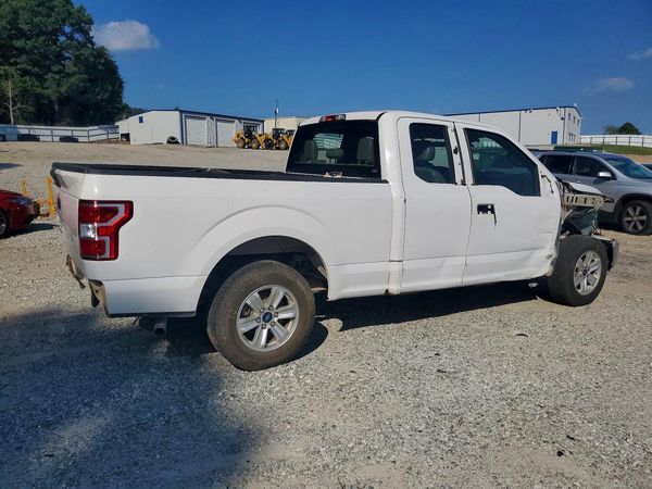 2019 FORD F150 — PSRA