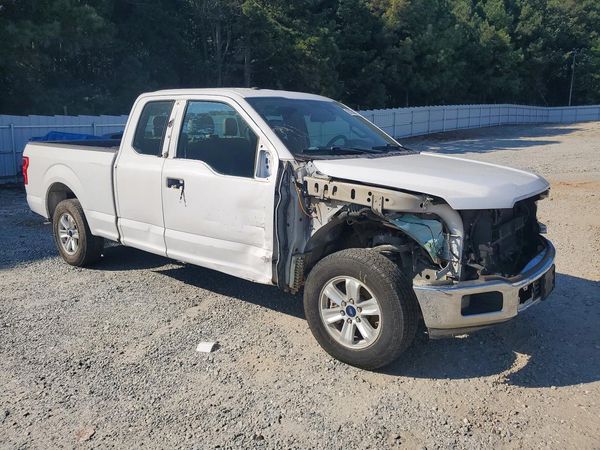 2019 FORD F150 — Passenger 3/4