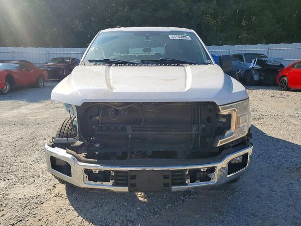 2019 FORD F150 — DIRF