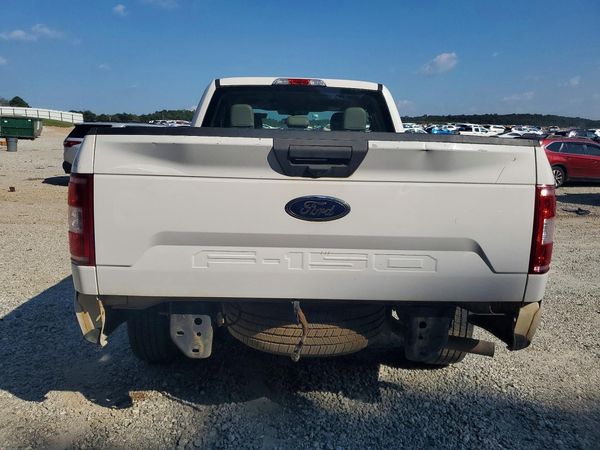 2019 FORD F150 — DIRR