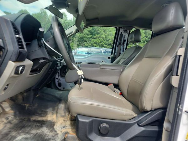 2019 FORD F150 — DENT