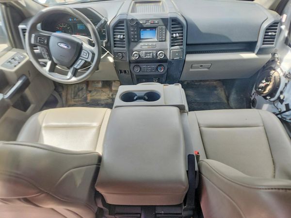 2019 FORD F150 — CKPT