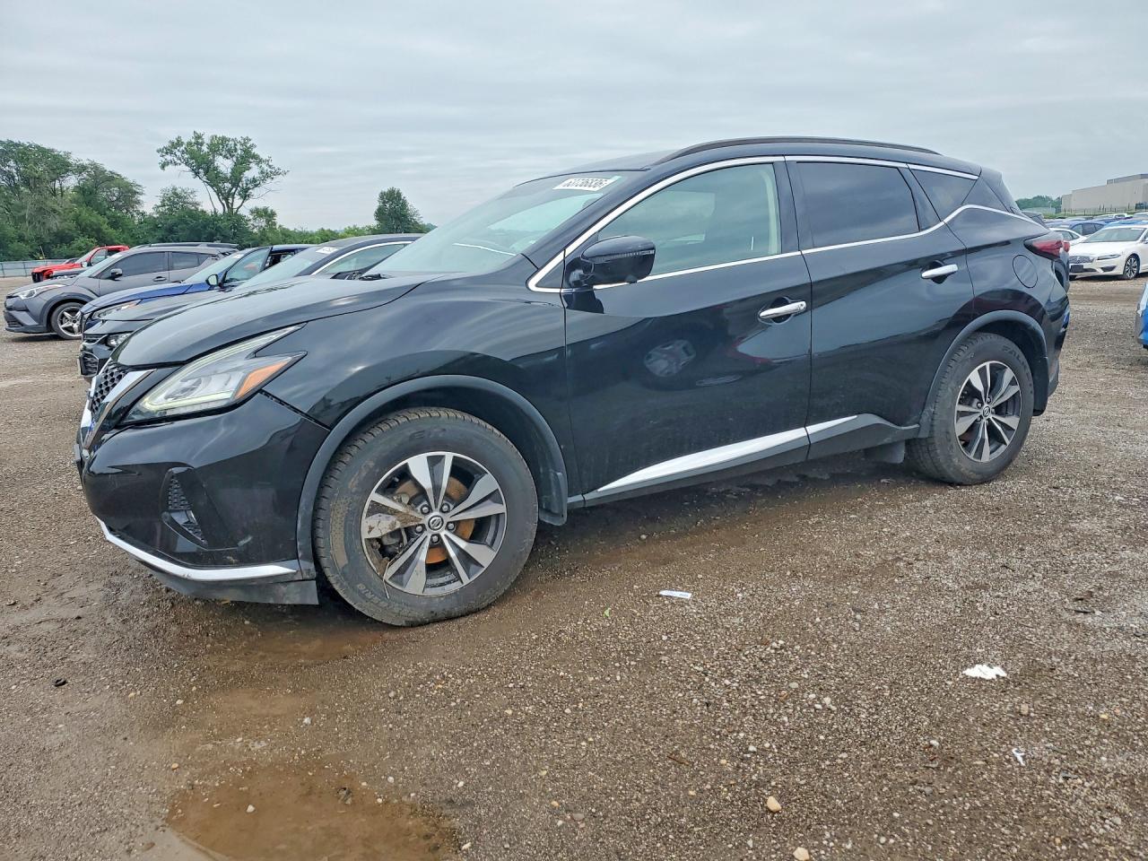 2019 NISSAN MURANO