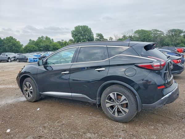2019 NISSAN MURANO