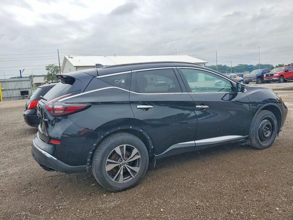 2019 NISSAN MURANO