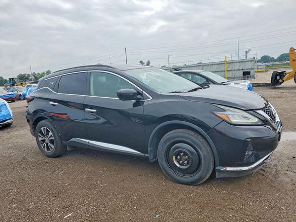 2019 NISSAN MURANO