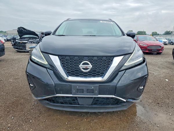 2019 NISSAN MURANO