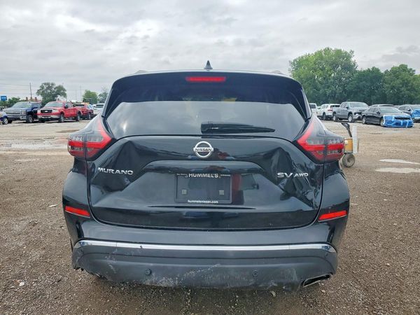 2019 NISSAN MURANO