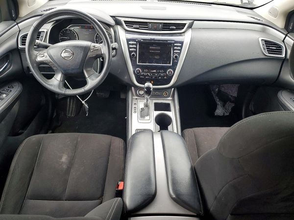 2019 NISSAN MURANO