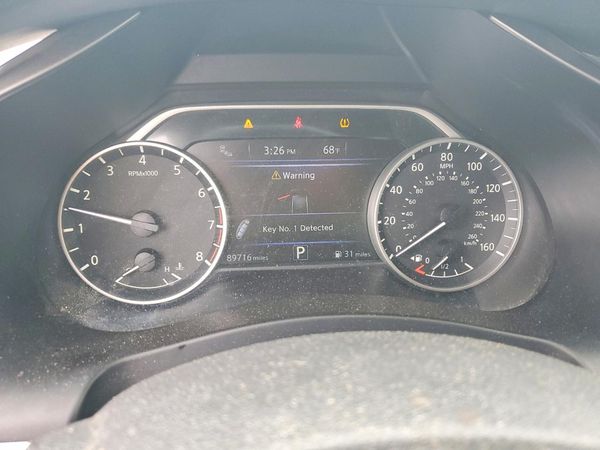 2019 NISSAN MURANO