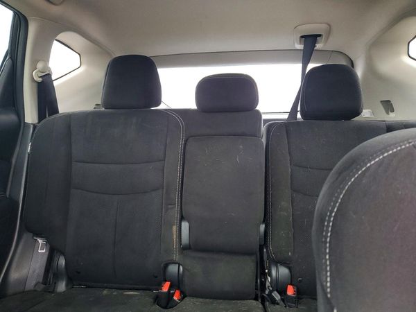 2019 NISSAN MURANO