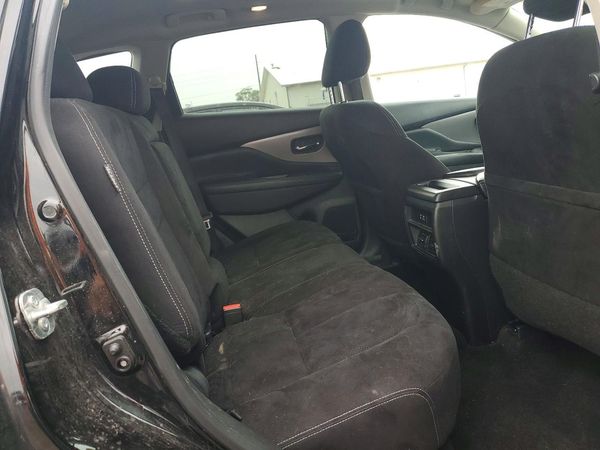 2019 NISSAN MURANO