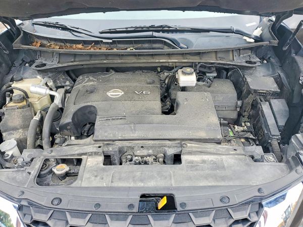 2019 NISSAN MURANO