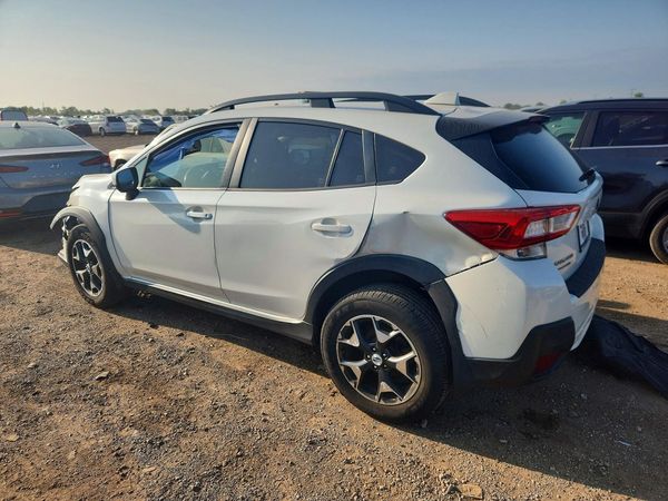 2018 SUBARU CROSSTREK Premium