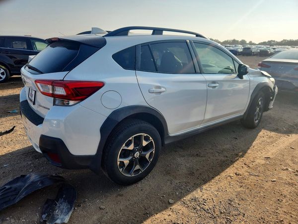 2018 SUBARU CROSSTREK Premium