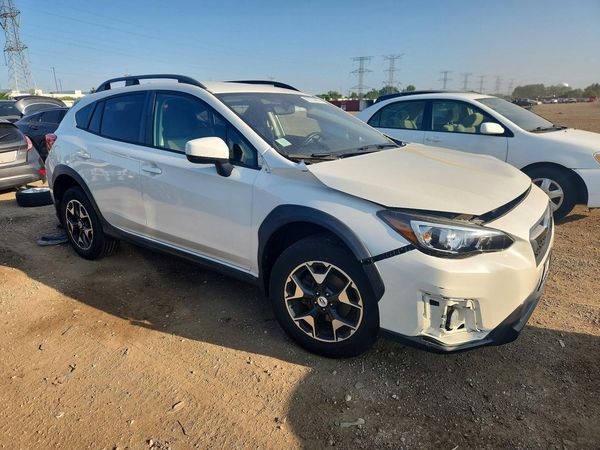 2018 SUBARU CROSSTREK Premium