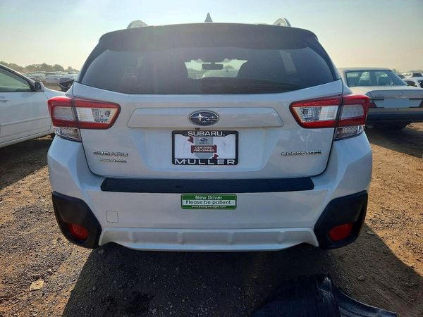 2018 SUBARU CROSSTREK Premium
