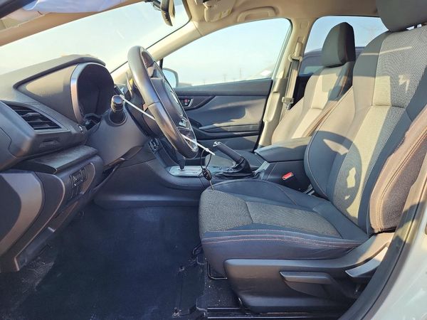 2018 SUBARU CROSSTREK Premium