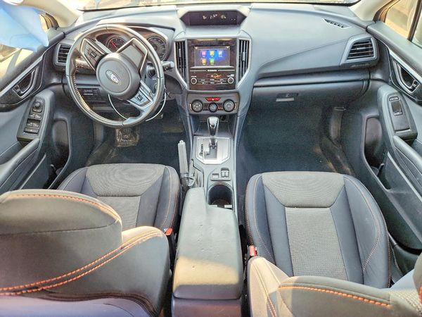 2018 SUBARU CROSSTREK Premium